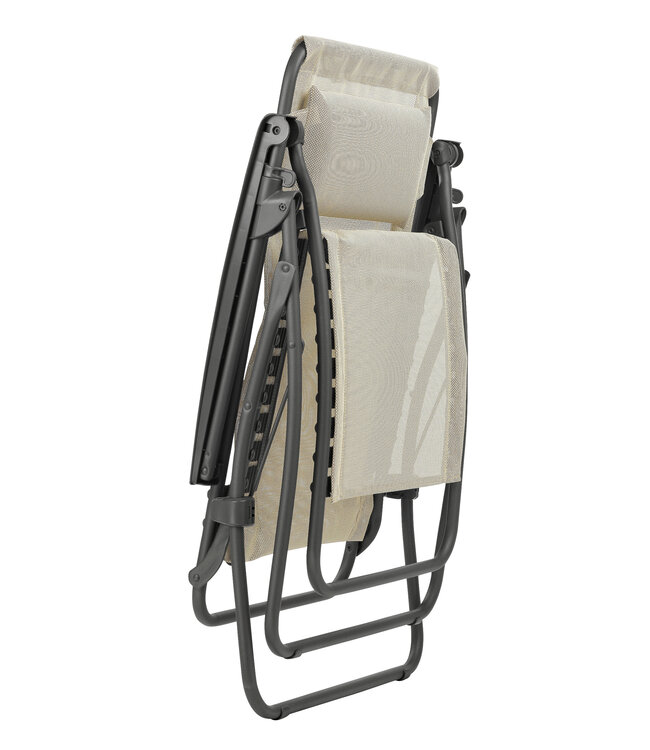 Lafuma mobilier Chaise R-Clip multi positions | Confort modulable & détente