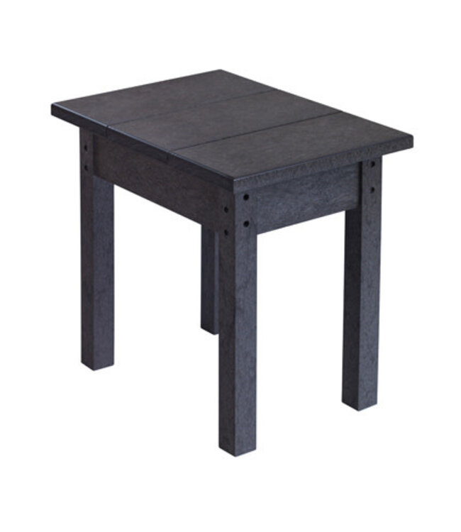 CRP Products Table d'appoint rectangulaire | Modernité et versatilité pour la maison