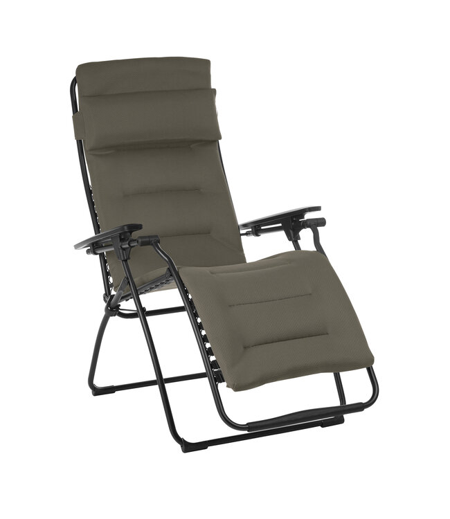 Lafuma mobilier Chaise Futura Air Confort | Relaxation en nature