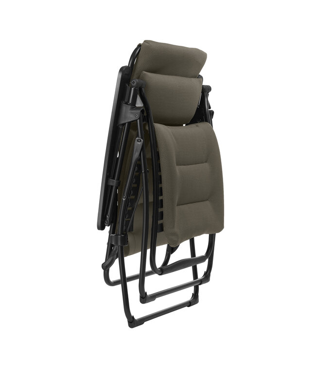 Lafuma mobilier Chaise Futura Air Confort | Relaxation en nature