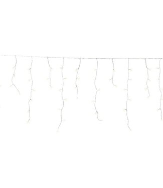 Lumières glaçons connecte LED blanc chaud