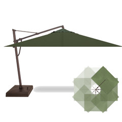 Treasure Garden Parasol AKZ PLUS 10 x 13 pi