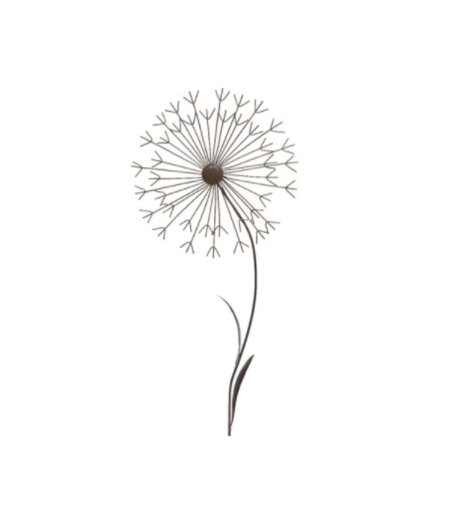 Pic de jardin fleurs ouverte