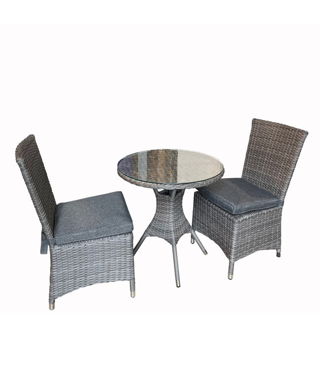 Ensemble Windsor | Compact pour balcons et petits espaces