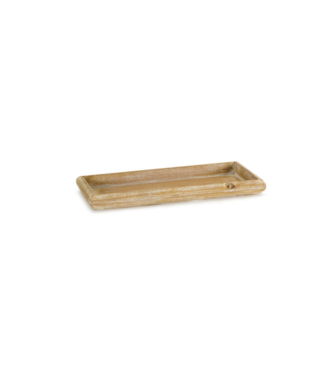 Plateau de bois