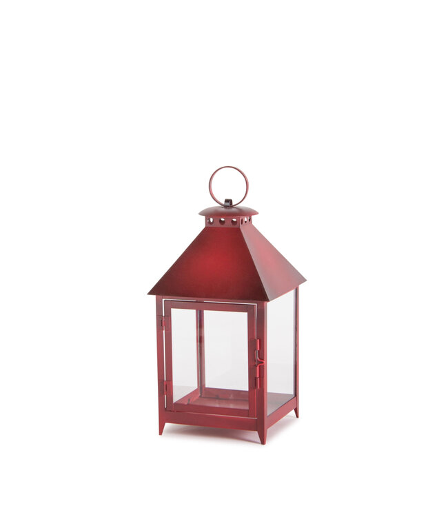 Lanterne rouge | Lumière chaleureuse pour votre décor