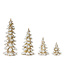 Sapin or enneigé