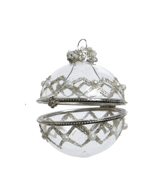 Boule de verre détails