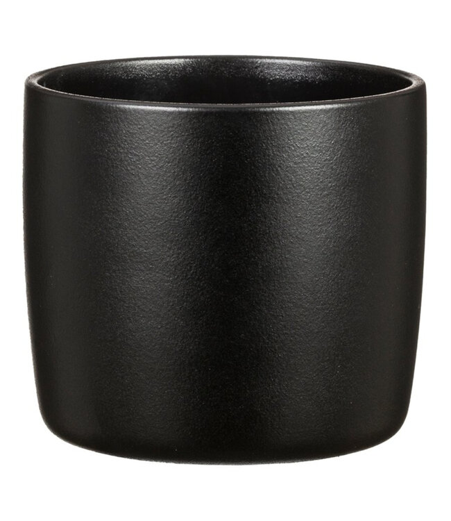 Cache-pot Solido ebano