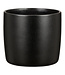 Scheurich Cache-pot Solido ebano