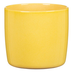 Scheurich Cache-pot Solido jaune