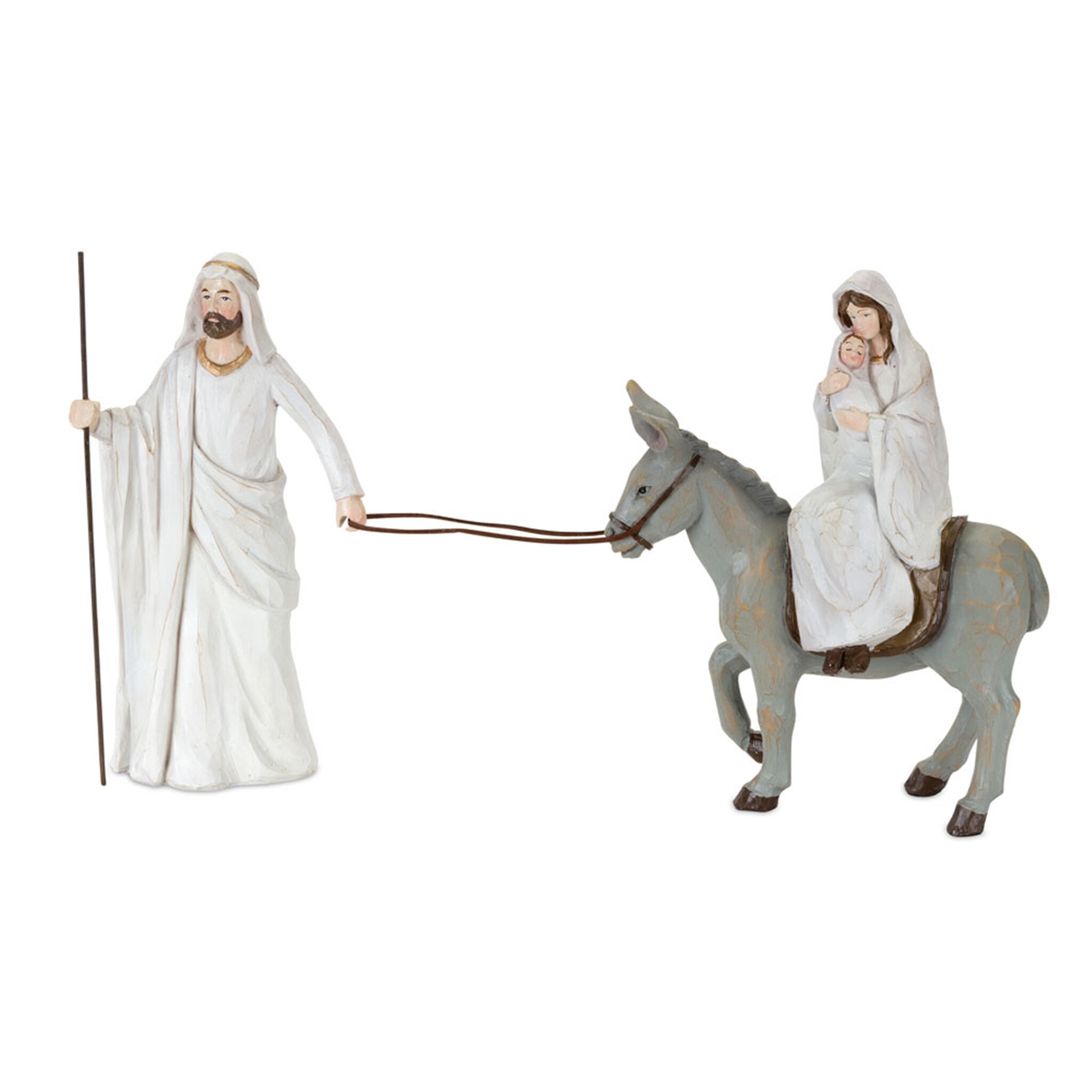 Crèches de Noël | Scènes Traditionnelles et Figurines Authentiques