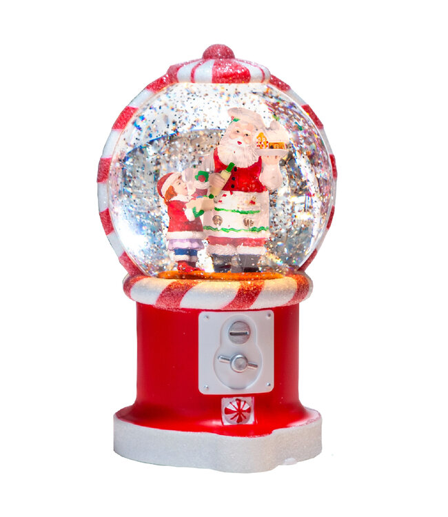 Lanterne d'eau machine à bonbon