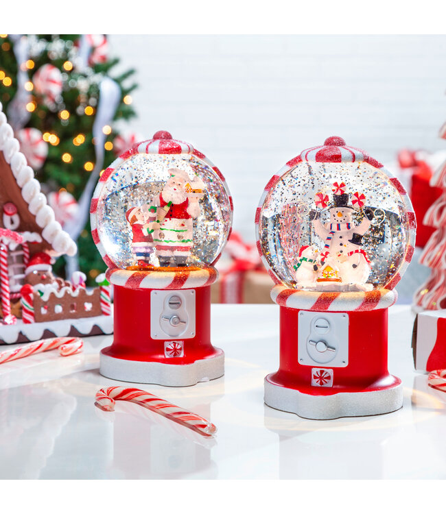 Lanterne d'eau machine à bonbon