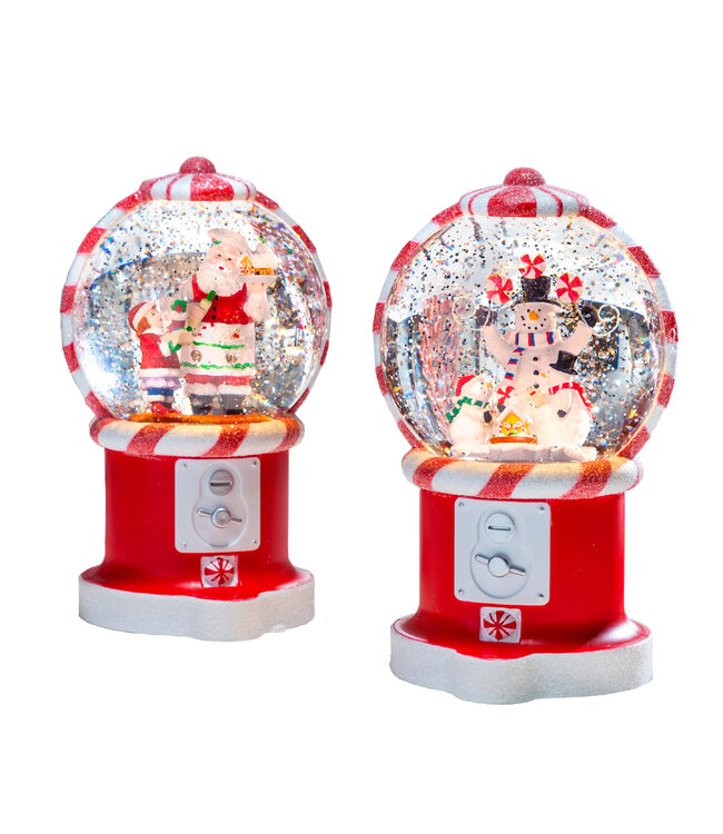 Lanterne d'eau machine à bonbon