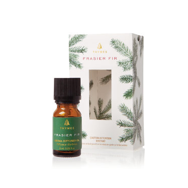 Thymes Huile pour diffuseur - Frasier Fir