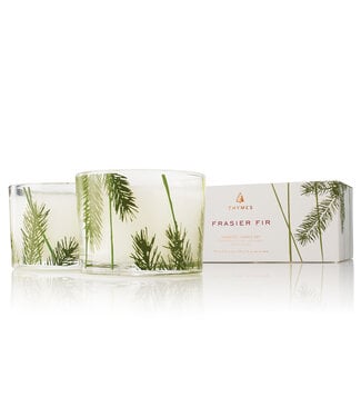 Thymes Chandelles - Duo Frasier Fir