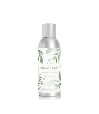 Thymes Parfum d'ambiance - Highland Frost