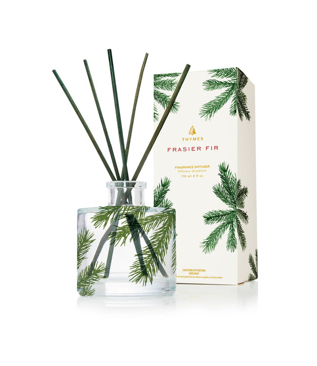 Diffuseur Reed - Frasier Fir | Parfum naturel pour une ambiance hivernale