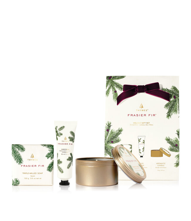 Coffret cadeau - Frasier Fir