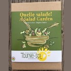 Ferme Tournesol Coffret cadeau Quelle salade Bio
