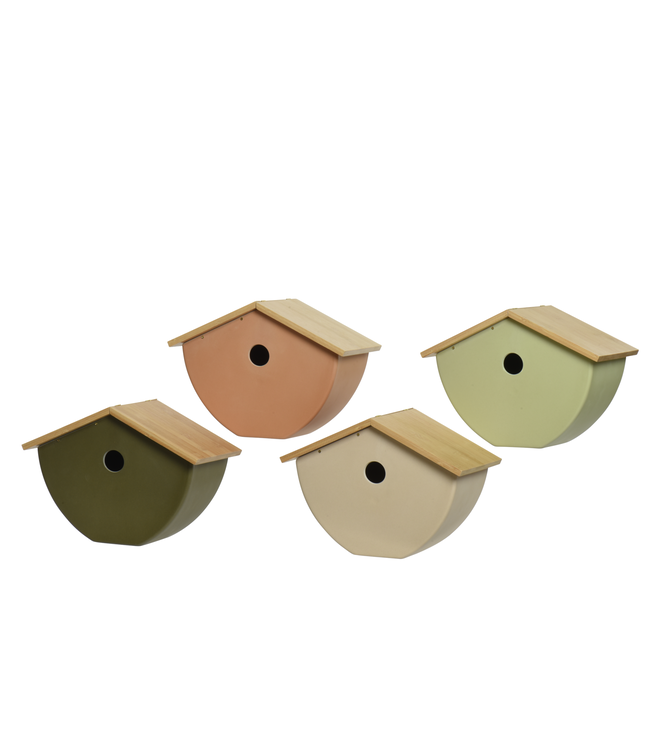 Nichoir à oiseaux