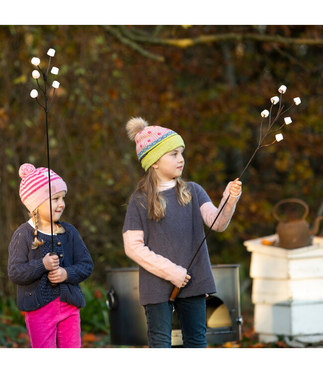 Fourchette à guimauves