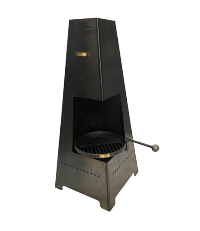 Foyer Piazza Chiminea | La parfaite touche d'ambiance en plein air