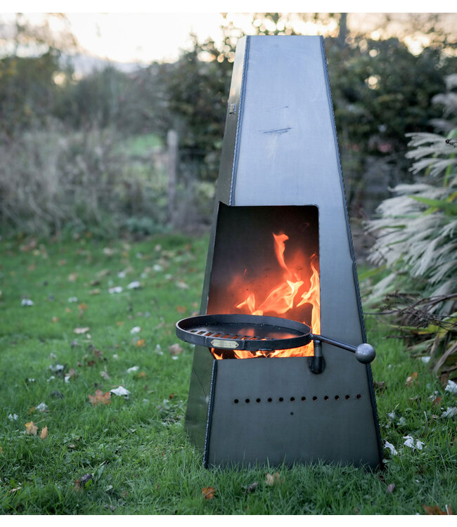 Foyer Piazza Chiminea | La parfaite touche d'ambiance en plein air