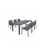 Table à diner Concept Lava 86''