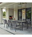 Life Outdoor Living Table à diner Concept Lava 86''