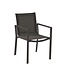 Chaise à diner Primavera empilable | Contemporain et stylé