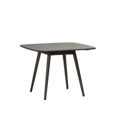 Table a diner alinea ash grey 39 po