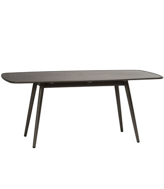 Table à diner Alinea ash grey 39 x 71 po