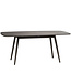 Table à diner Alinea ash grey | Modernité et durabilité pour vous rassembler
