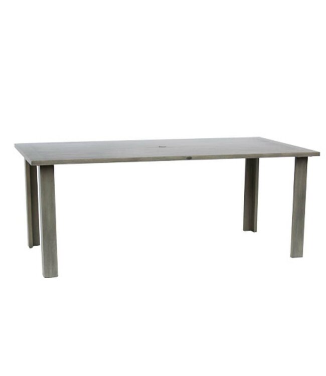 Table a diner limo country brown 42x84"