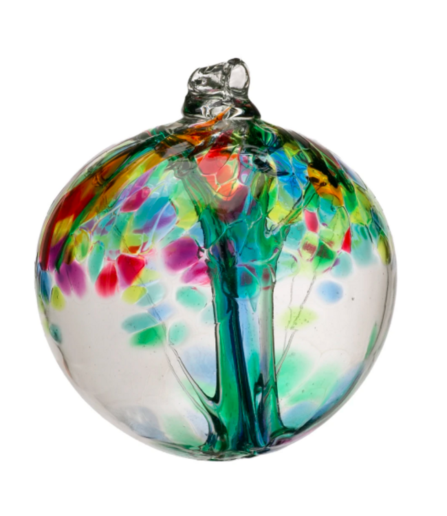 Boule de l'amitié - Arbre généalogique