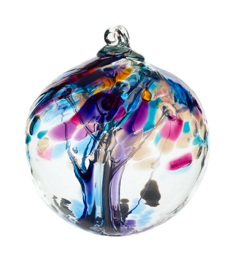 Boule de l'amitié - Arbre de la conscience