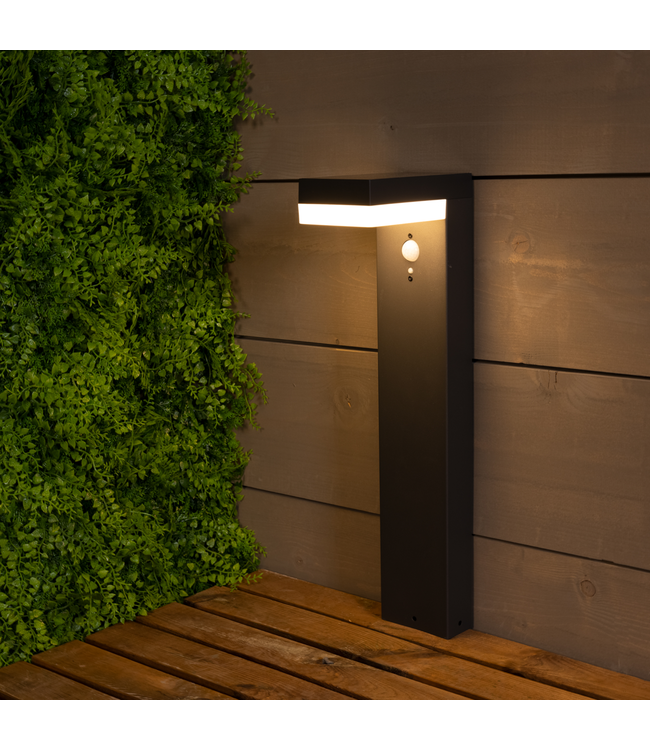 Lampe solaire sur piquet 7.5 po | Éclairage pratique et décoratif