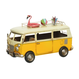 Westfalia antique jaune 10 po