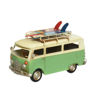 Westfalia antique vert 10 po