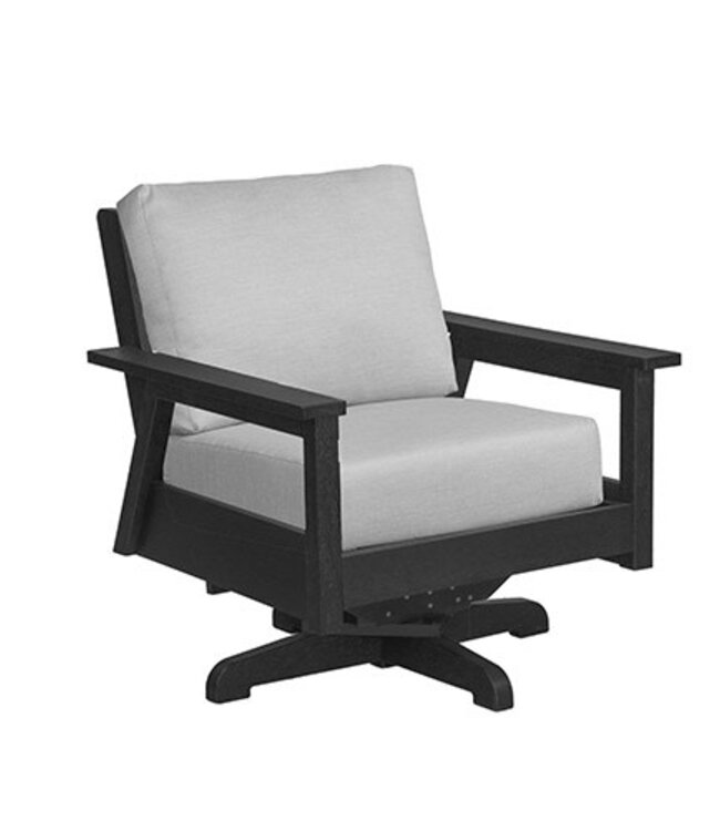 Fauteuil pivotant Tofino