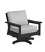 CRP Products Fauteuil pivotant Tofino