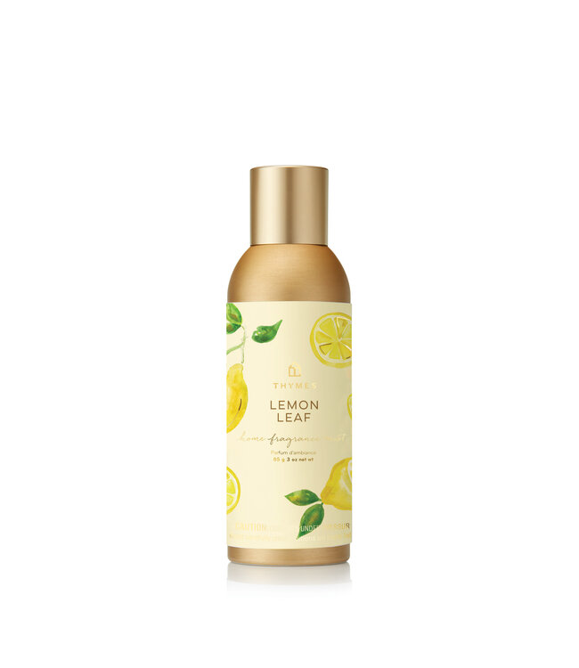 Parfum d'ambiance - Feuilles de citron