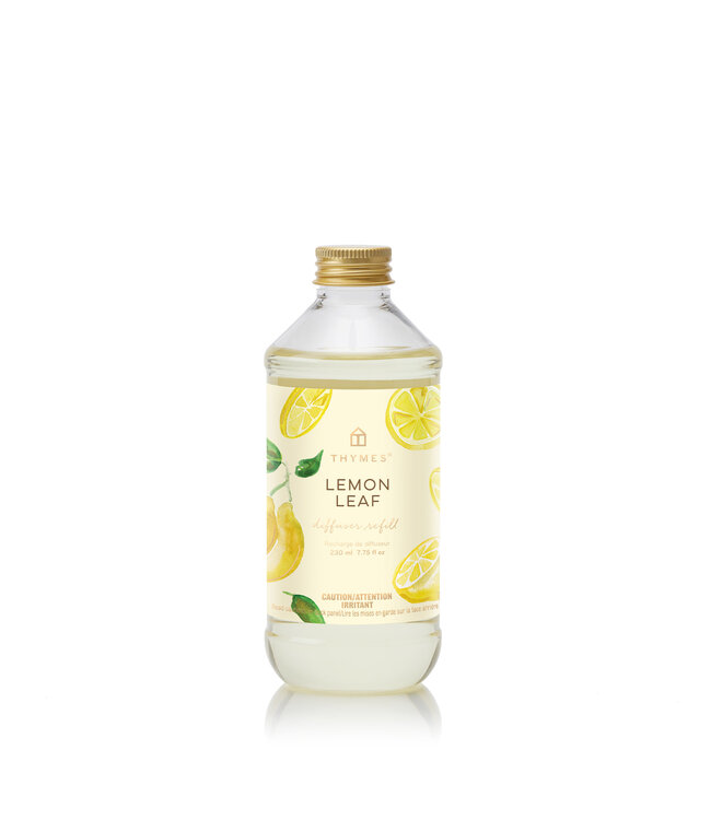 Recharge pour diffuseur - Feuilles de citron