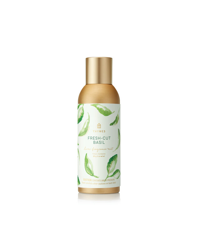 Brume d'Ambiance - Basilic Frais