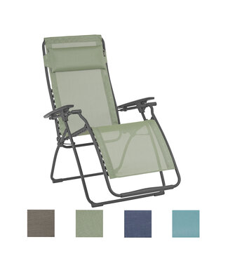 Lafuma mobilier Chaise Futura multi-positions