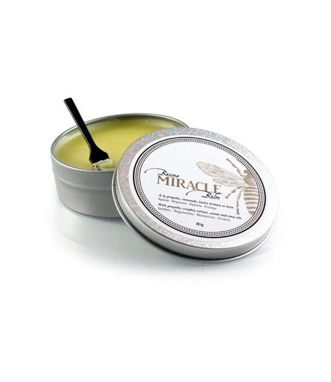 Baume miracle pour les mains | Hydratation intense et douceur naturelle