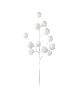 Tige de boules de neige 26 po