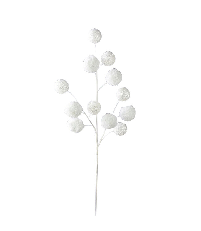 Tige de boules de neige 26 po